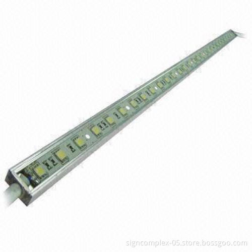 Rigid LED Strip with Long Operating/Working Lifespan, Averagely 50,000+ Hours and 12V DC Voltage